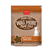 Wag More Bark Less Grain-Free Soft - Savory Duck